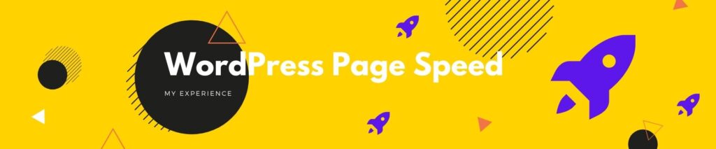 WordPress-Page-Speed
