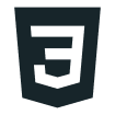 CSS-icon