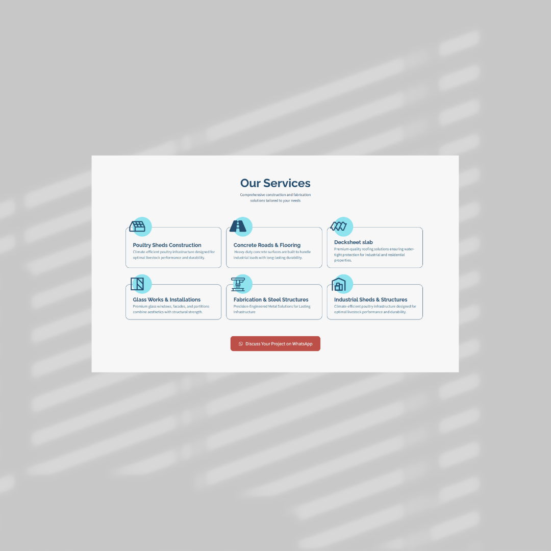 kapil enterprises screen shot